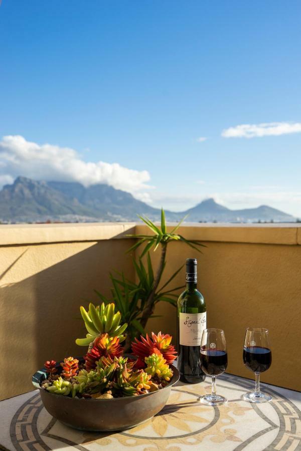 Villa Italia 26-63 Self Catering Penthouse Cape Town Ngoại thất bức ảnh