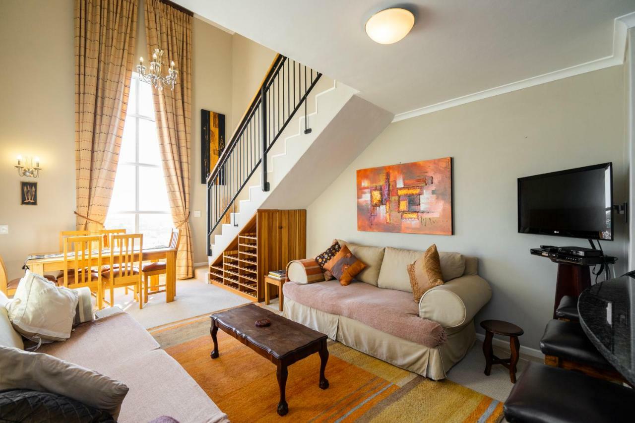 Villa Italia 26-63 Self Catering Penthouse Cape Town Ngoại thất bức ảnh